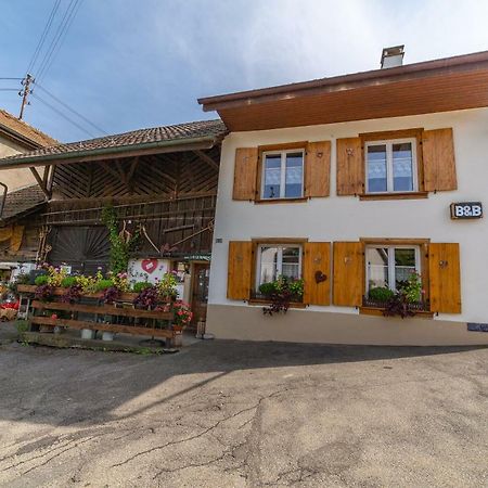 Buckten ペンション ヒェッセルベルク Bed & Breakfast エクステリア 写真