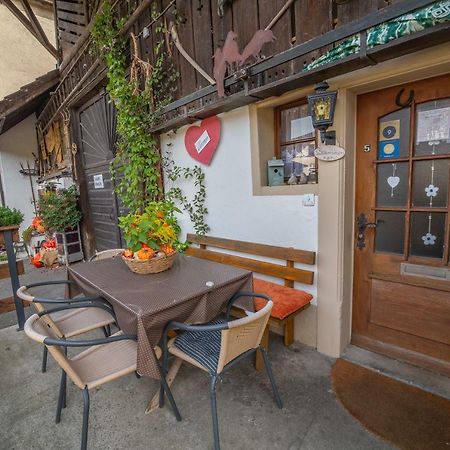 Buckten ペンション ヒェッセルベルク Bed & Breakfast エクステリア 写真