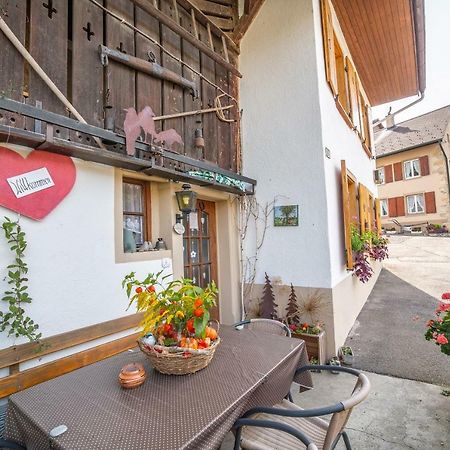 Buckten ペンション ヒェッセルベルク Bed & Breakfast エクステリア 写真
