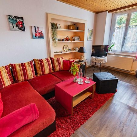 Buckten ペンション ヒェッセルベルク Bed & Breakfast エクステリア 写真
