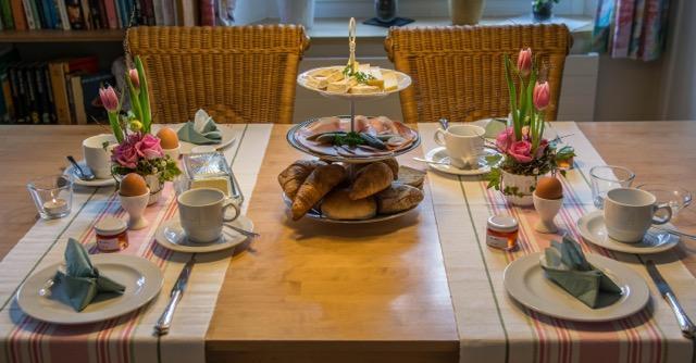 Buckten ペンション ヒェッセルベルク Bed & Breakfast エクステリア 写真