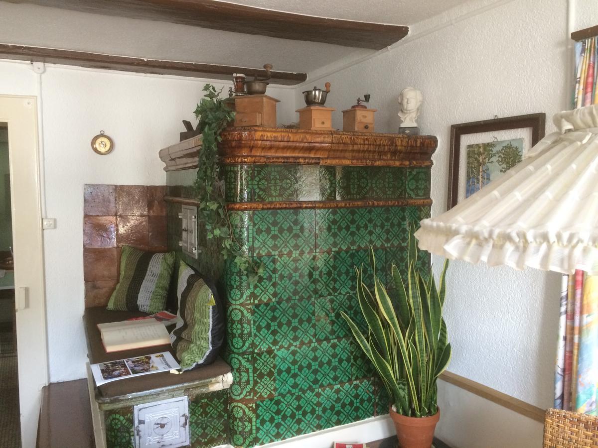 Buckten ペンション ヒェッセルベルク Bed & Breakfast エクステリア 写真