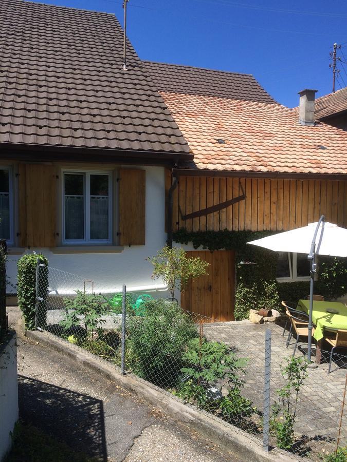 Buckten ペンション ヒェッセルベルク Bed & Breakfast エクステリア 写真