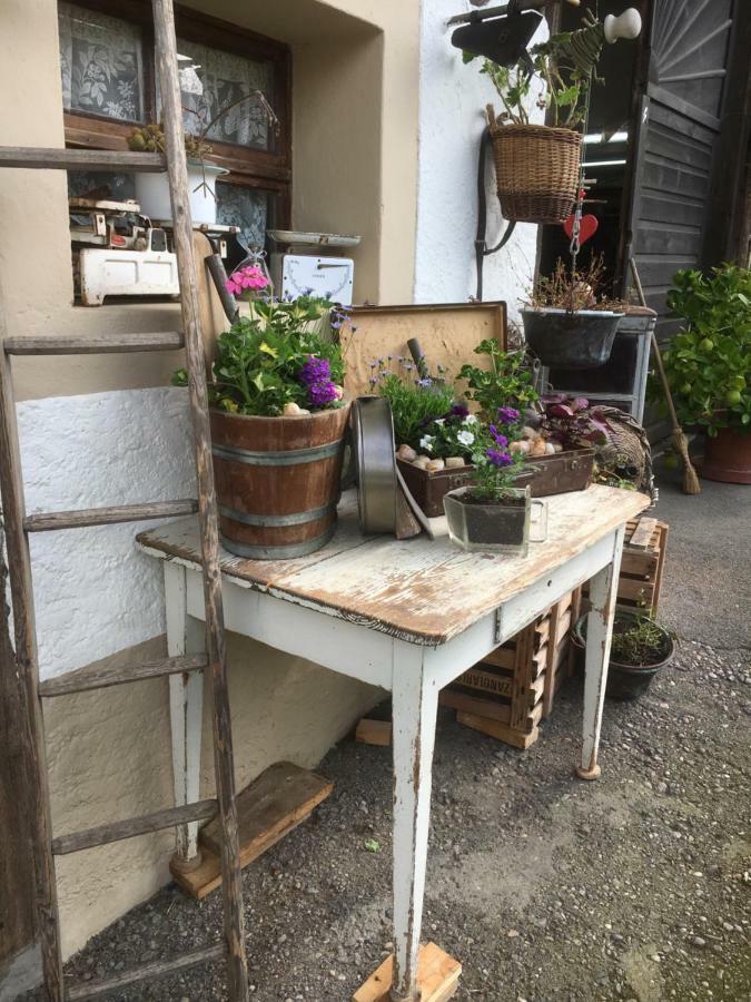 Buckten ペンション ヒェッセルベルク Bed & Breakfast エクステリア 写真