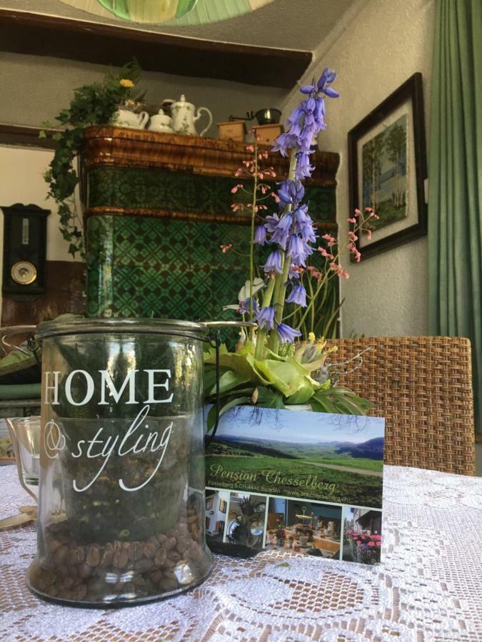 Buckten ペンション ヒェッセルベルク Bed & Breakfast エクステリア 写真