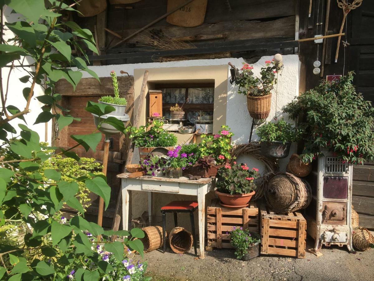 Buckten ペンション ヒェッセルベルク Bed & Breakfast エクステリア 写真