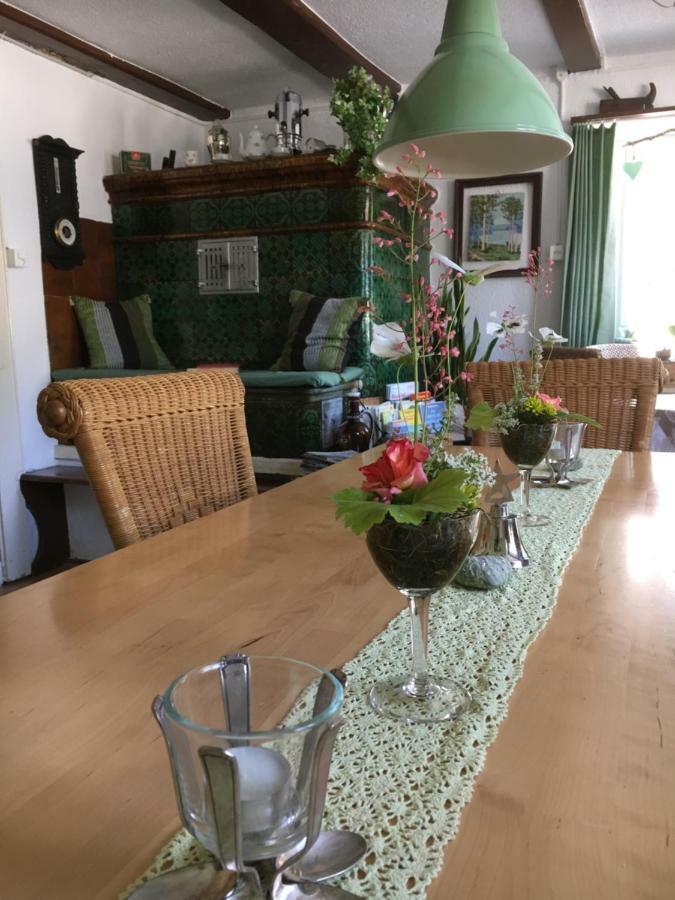 Buckten ペンション ヒェッセルベルク Bed & Breakfast エクステリア 写真