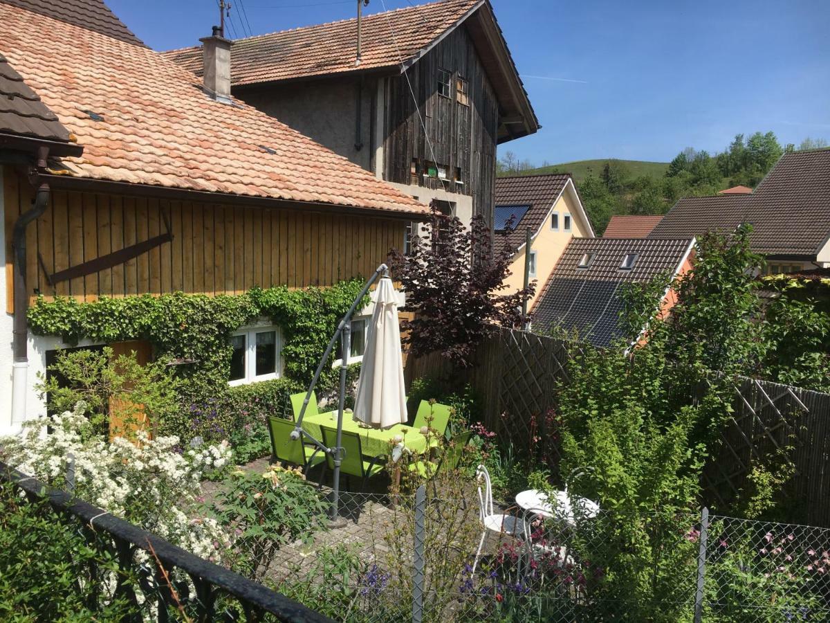 Buckten ペンション ヒェッセルベルク Bed & Breakfast エクステリア 写真