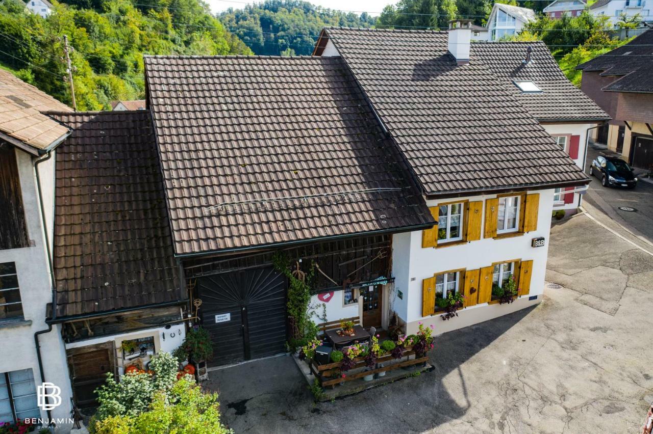 Buckten ペンション ヒェッセルベルク Bed & Breakfast エクステリア 写真