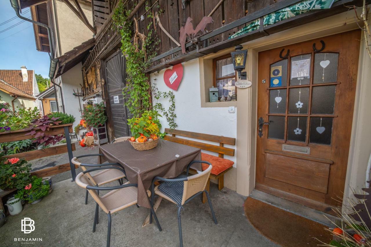 Buckten ペンション ヒェッセルベルク Bed & Breakfast エクステリア 写真