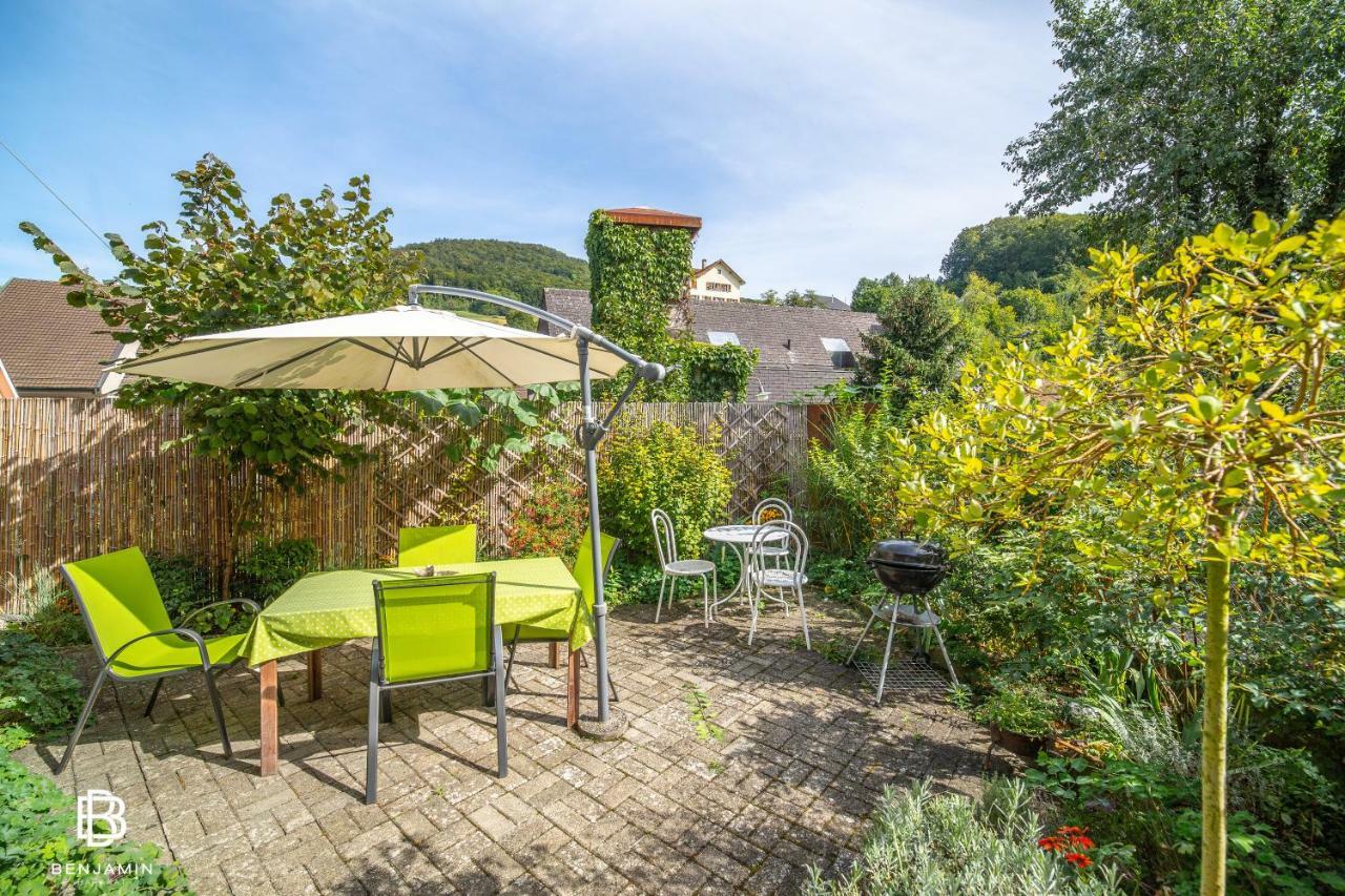 Buckten ペンション ヒェッセルベルク Bed & Breakfast エクステリア 写真