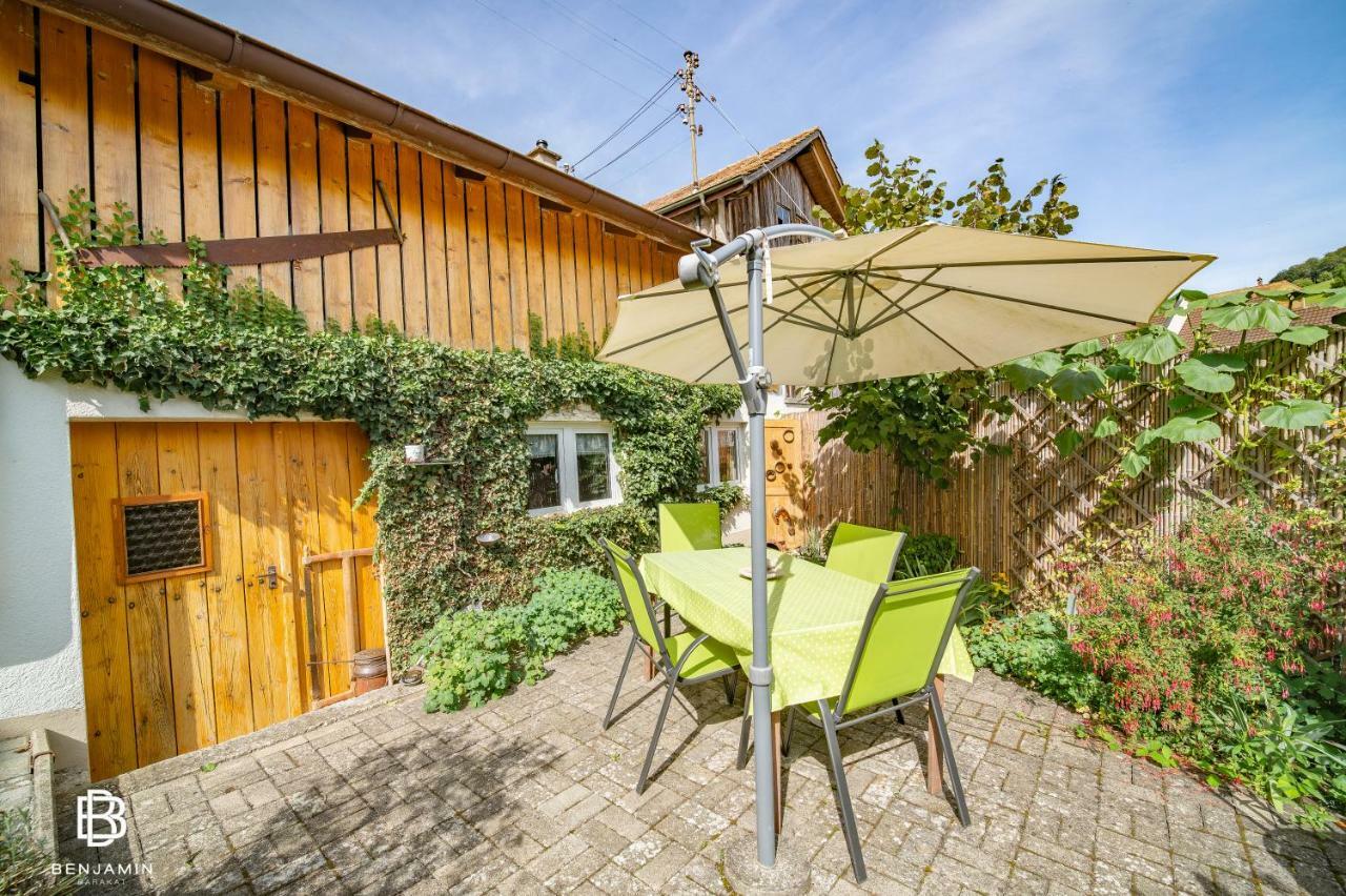 Buckten ペンション ヒェッセルベルク Bed & Breakfast エクステリア 写真