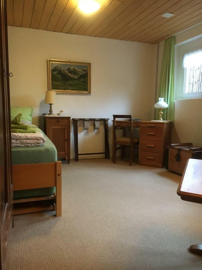 Buckten ペンション ヒェッセルベルク Bed & Breakfast エクステリア 写真