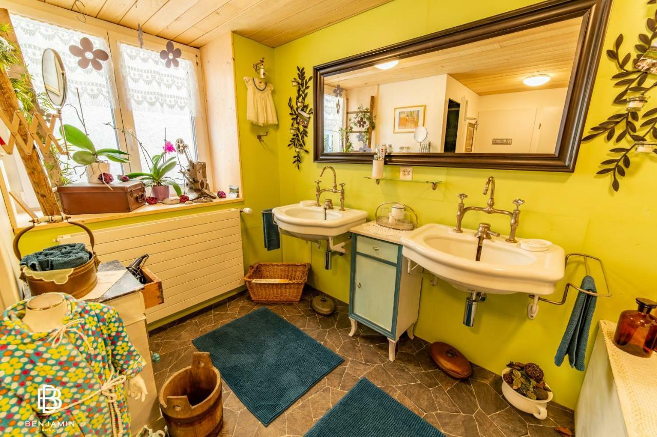 Buckten ペンション ヒェッセルベルク Bed & Breakfast エクステリア 写真