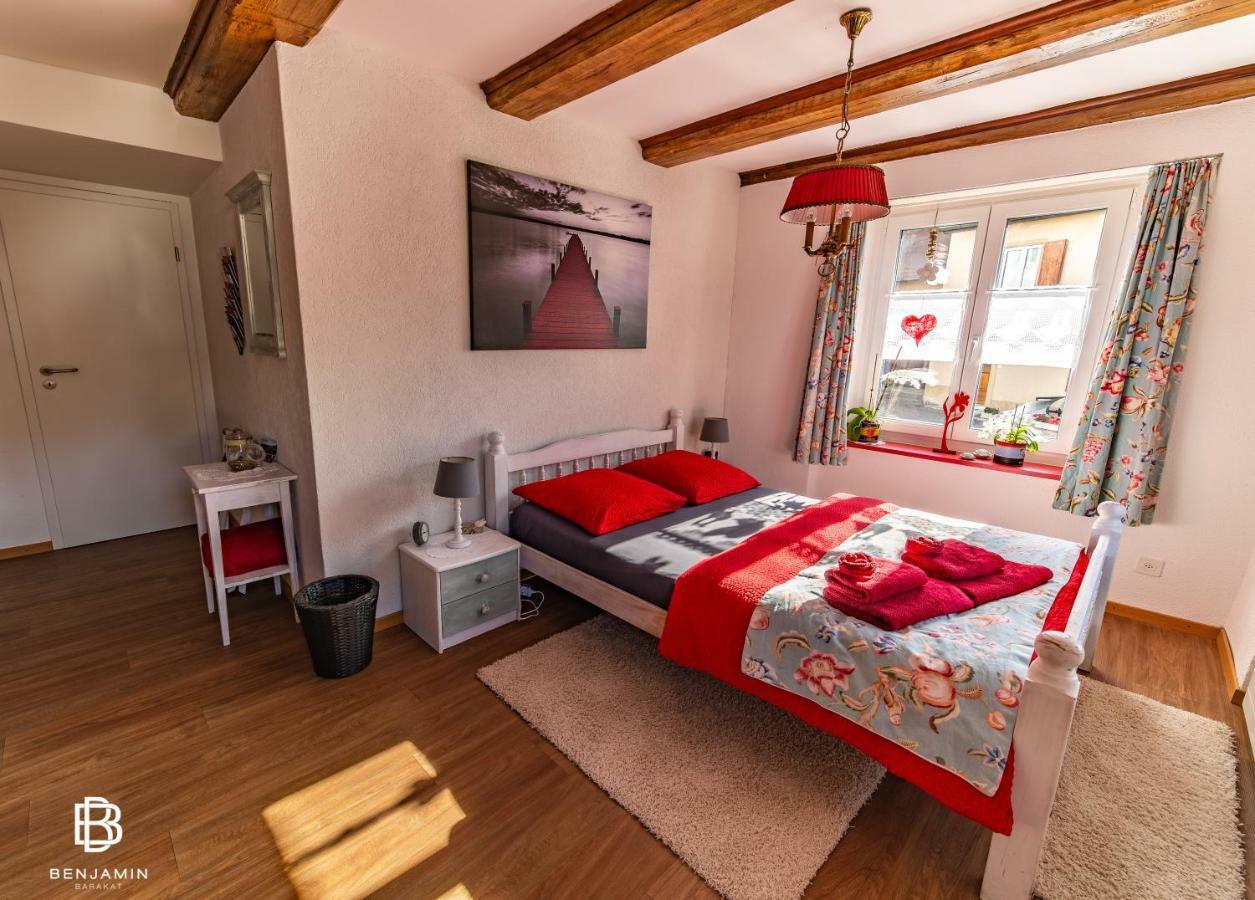 Buckten ペンション ヒェッセルベルク Bed & Breakfast エクステリア 写真