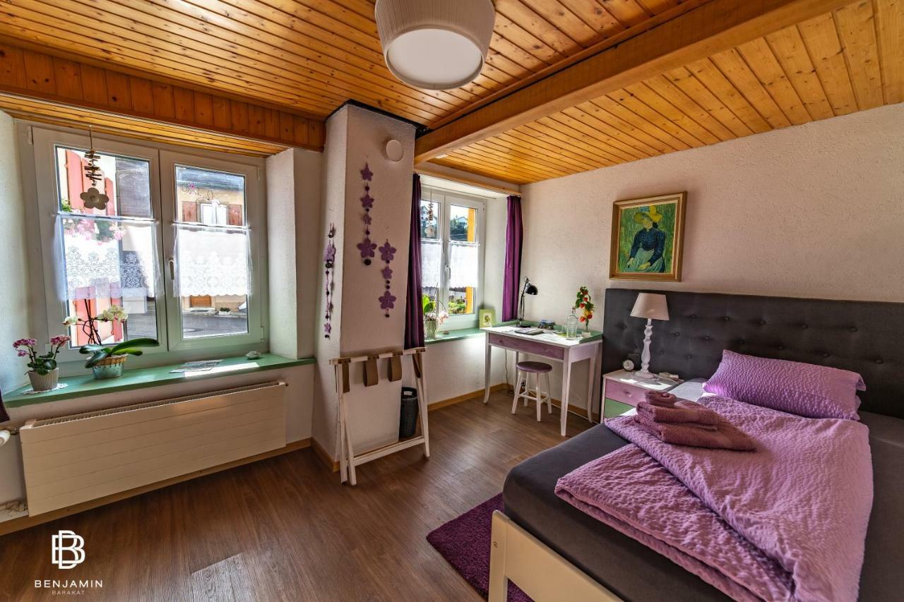 Buckten ペンション ヒェッセルベルク Bed & Breakfast エクステリア 写真