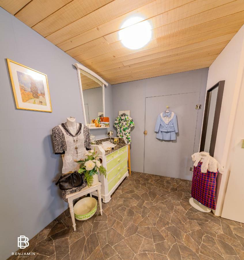 Buckten ペンション ヒェッセルベルク Bed & Breakfast エクステリア 写真