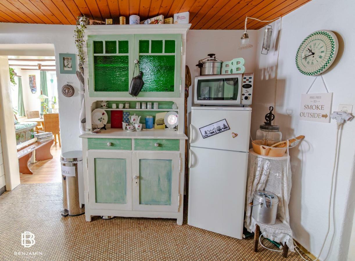 Buckten ペンション ヒェッセルベルク Bed & Breakfast エクステリア 写真