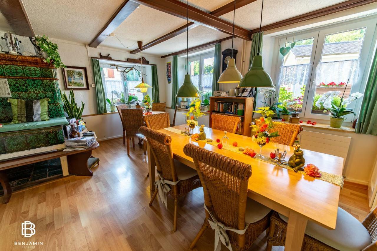 Buckten ペンション ヒェッセルベルク Bed & Breakfast エクステリア 写真