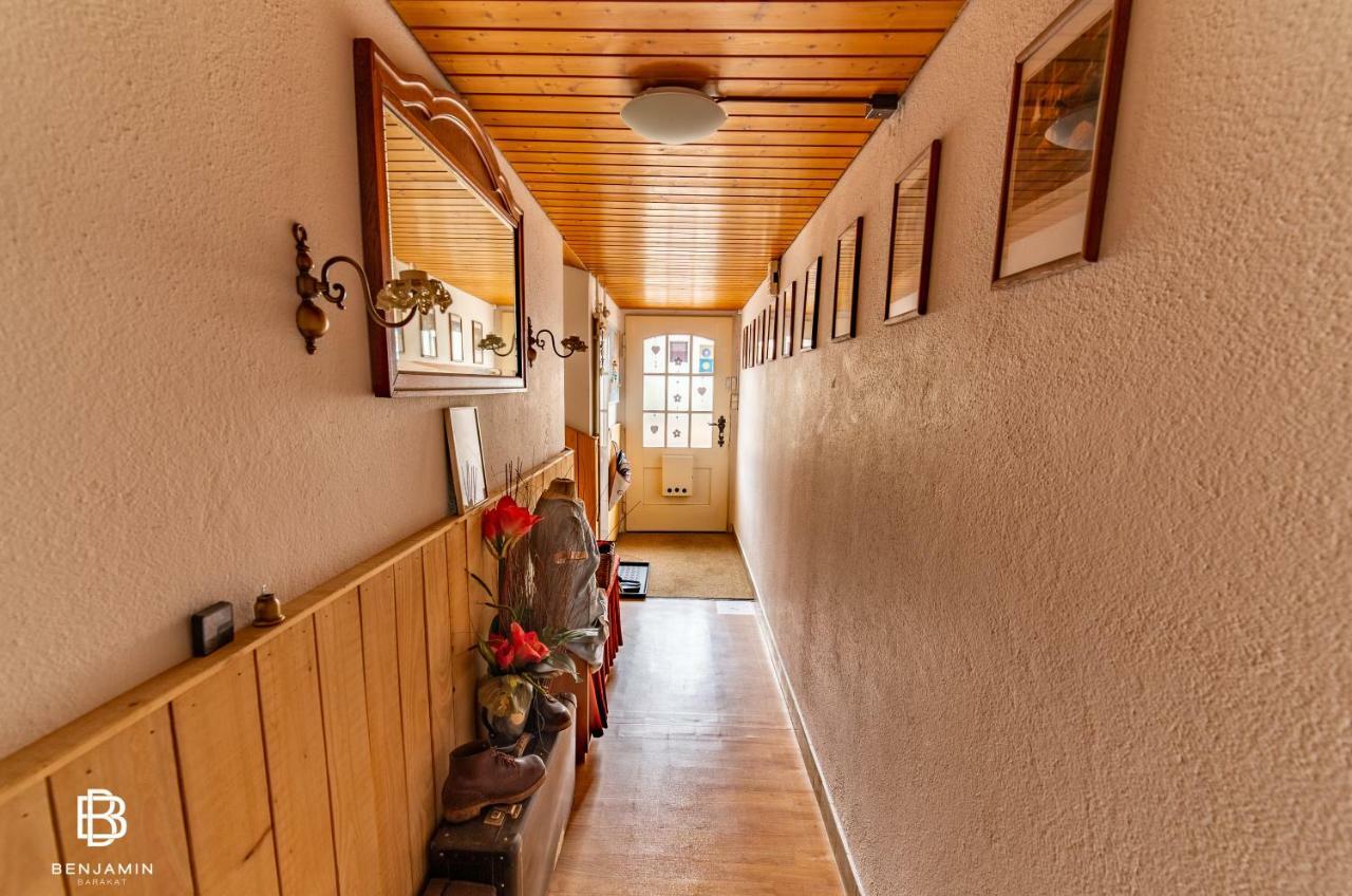 Buckten ペンション ヒェッセルベルク Bed & Breakfast エクステリア 写真