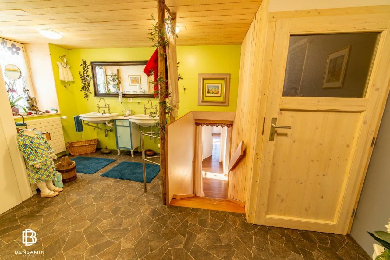 Buckten ペンション ヒェッセルベルク Bed & Breakfast エクステリア 写真