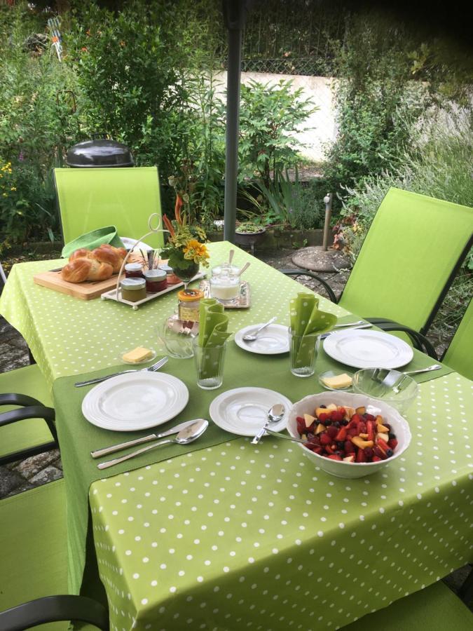 Buckten ペンション ヒェッセルベルク Bed & Breakfast エクステリア 写真
